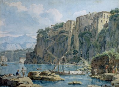 Amalfi by Edward William Cooke